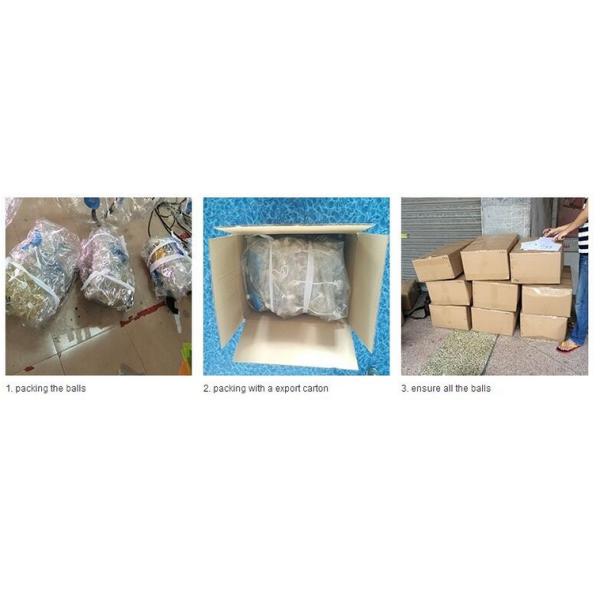 Big Inflatable Bubble Soccer Diameter 1.2m / 1.5m / 1.8m For Head Sport Football