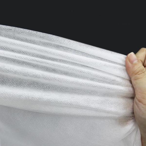 Disposable Massage Table Cover Paper Sheet Pp Non Woven Waterproof Disposable Bed Sheet Rolls For Salon Beauty Spa