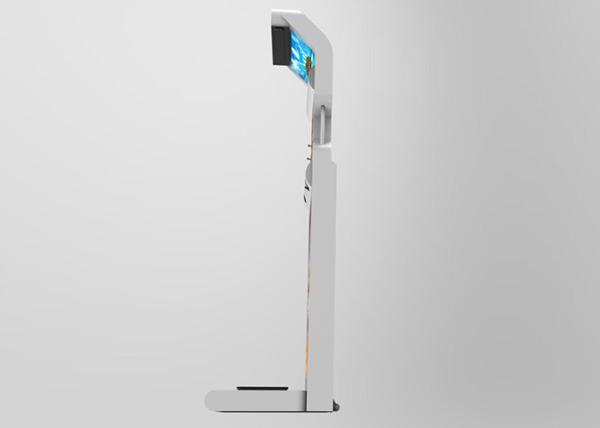 1920*1080 IPS Health Care Kiosk 13.3 Inch Touch Screen For Physical Examination