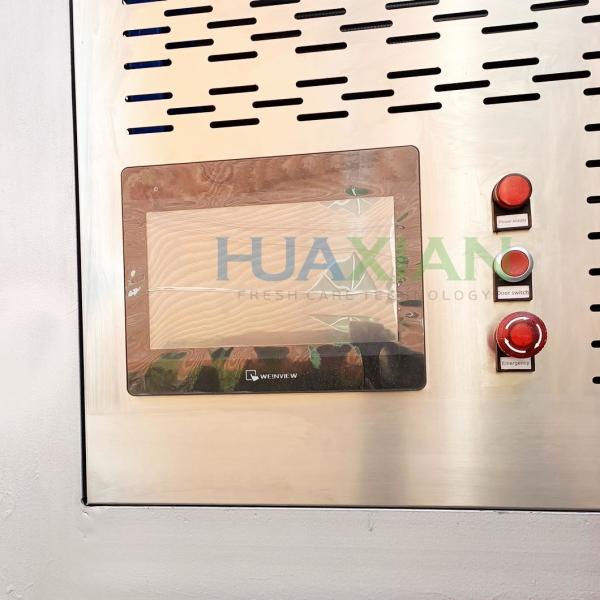 High Quality Fast Cooling Compressor Pre Cooler, Fruit/Blueberry/Mushroom/Flower/Vegetable Vacuu