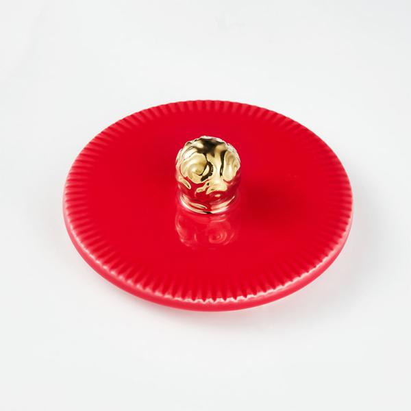 Ready To Ship In Stock Durability Gold Handle Round Coffee Mug Customized Number Of Pieces