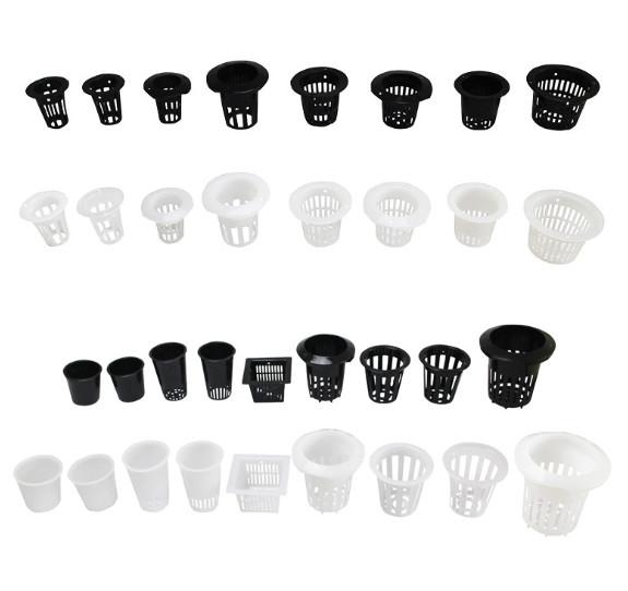 Customized Agricultural Gutter Hydroponics Plastic Cups