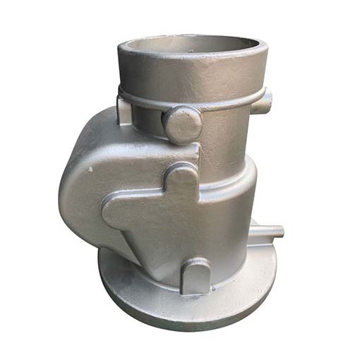 Соединения нержавеющей стали частей стальной отливки OEM для строительной техники