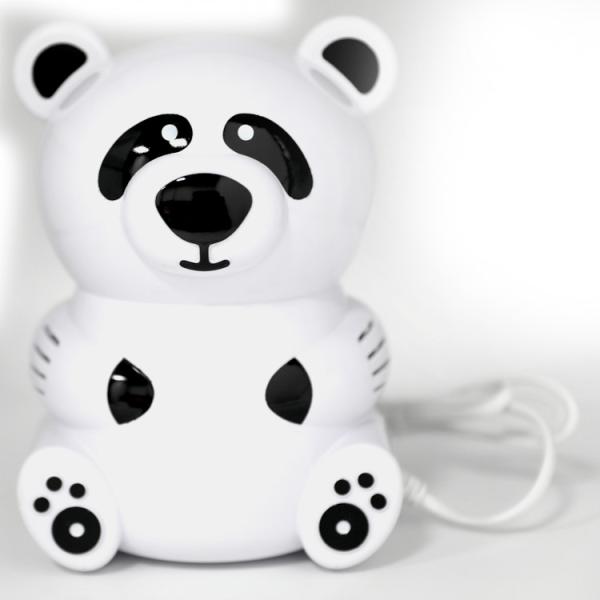 130VA Portable Asthma Nebuliser Machine , Easy Lung Relief Compressed Air Nebulizer