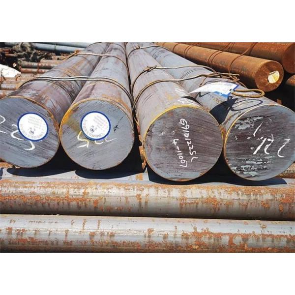 Длина 1m-6m круглой Адвокатуры завальцовки 12mm S355JO горячая стальная