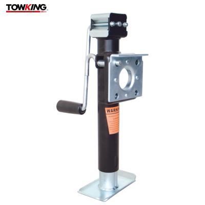 Easy Operation Agricultural Trailer Jacks 5000 Lb Trailer Jack Steel