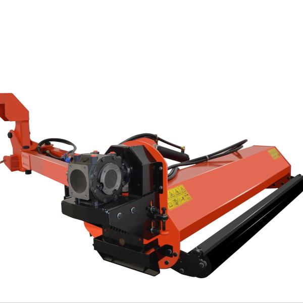 Land Tillage Flail Mowers Farm Equipment Tractor Mounted Agricultural Machinery