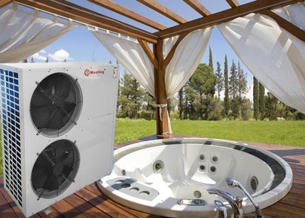 O ar 21KW - - máquina da associação da bomba de calor da água encontra a conexão sem fio