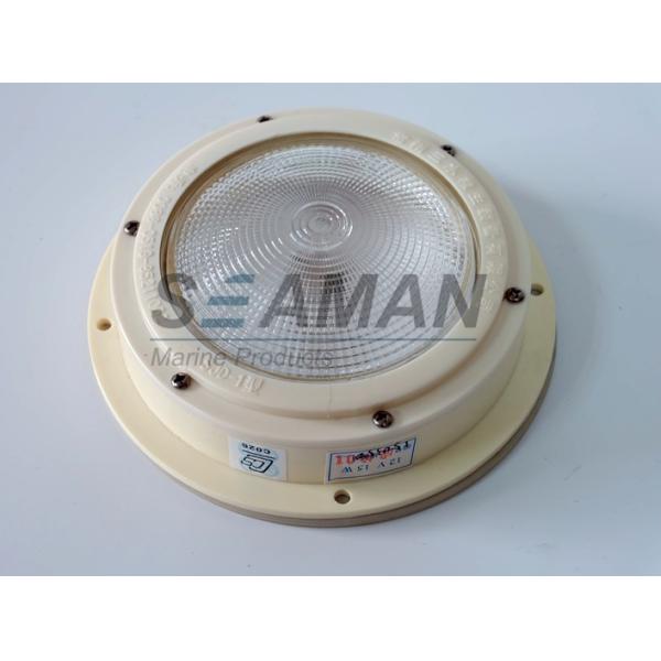 светильник освещения света спасательного жилета кабины Liferaft/Lifeboat 15W