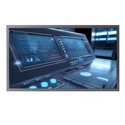 15.6 Industrial Sunlight Readable TFT LCD Display - 1500nits FHD, Wide Temperature, LVDS Interface