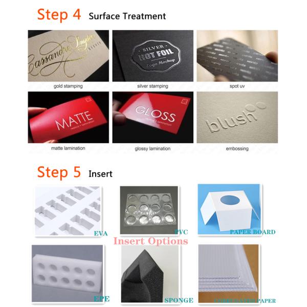 Матовый/блестящий ламинированный шоколадный календарь для праздников