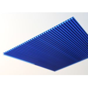 La toiture de polycarbonate de bruit/isolation thermique couvre pour des autoroutes urbaines et des Chambres