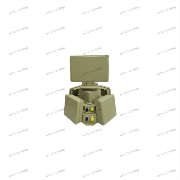 Multi Target Recognition Anti UAV Defense System Low Power Consumption Scalable Solutions