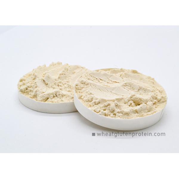 Améliorateurs nutritionnels essentiels Le gluten de blé pour les aliments à base de saucisses 24 mois