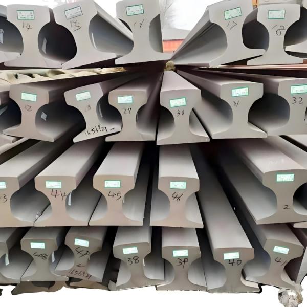 18KG Steel Rail For Mining Industry Superior Performance
