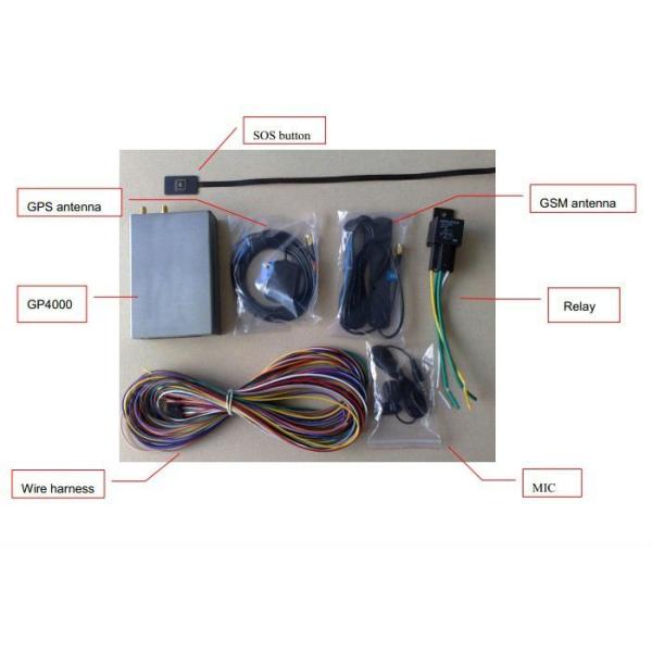 8.4V корабль GPS отслеживая прибор, отслежыватель трейлера GPS батареи 400mAh