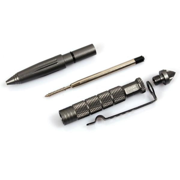 Wholesale OEM Tactical Pen Glass Breaker Self Defense Ballpoint Military Tactical Pen