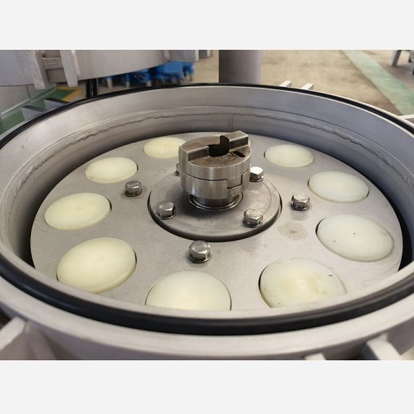 80m3/H Industrial Water Purification Backwash Filter with 1.0 Mpa Working Pressure and 50-200 μm Filtration Precision