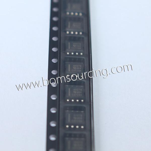 SN65HVD78DR Marking Electronic IC Chip HVD78 SOP8 1/1 Transceiver Half RS422 RS485