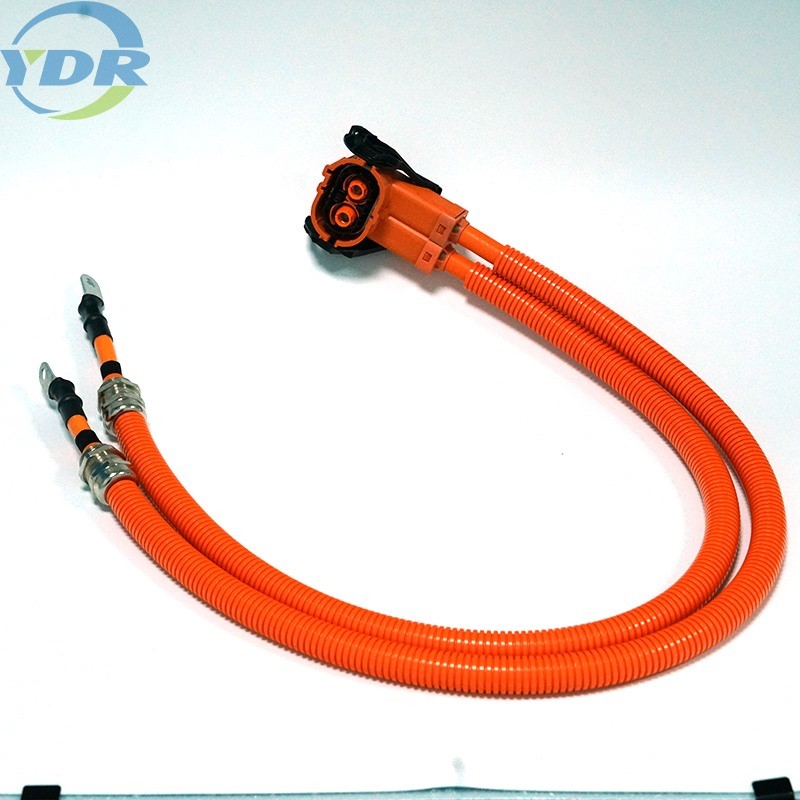 Зарядный кабель TE YHV800-2P-90-50M-A HVP-800 EV электрический