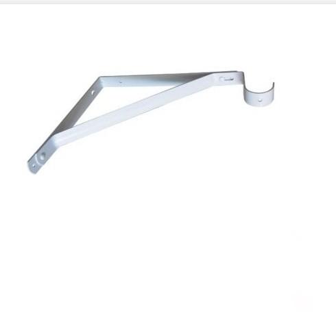 250*350mm Ornamental Wall Shelf Brackets High Corrosion Resistance