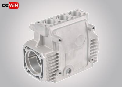 High Load Cast Aluminum Enclosure , Accuracy Die Cast Aluminium Junction Boxes