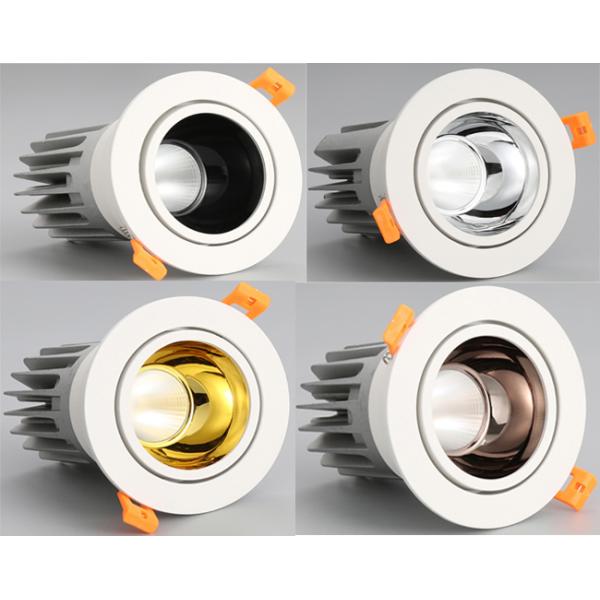 Анти- пятно слепимости вниз со света с рефлектором 90 зеркала/80Ra привело Downlight