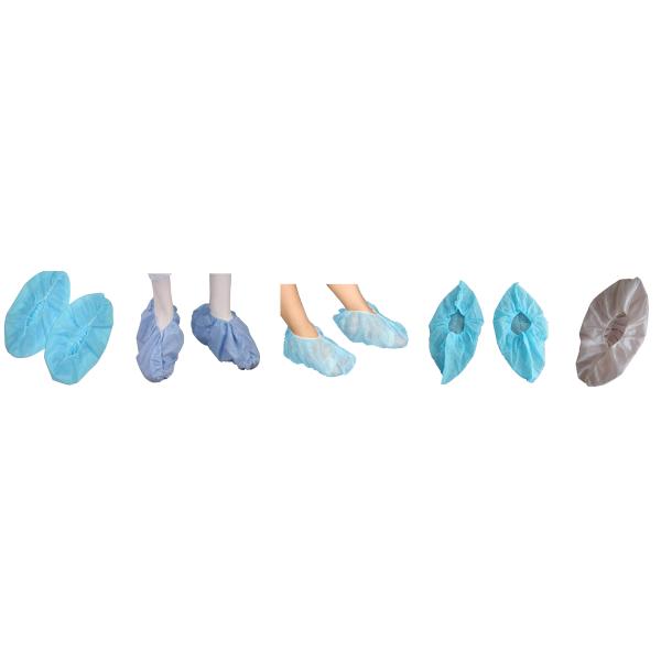 Public Places 40x17cm 60gsm SPP Disposable Shoe Cover
