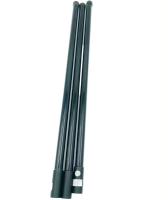 720-840 MHz 50W Antena de transmisión digital omnidireccional para exteriores Antena de fibra de vidrio impermeable para UAV