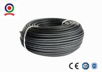 O TUV certificou 1 penetração fotovoltaico solar do cabo 10mm2 do núcleo resistente