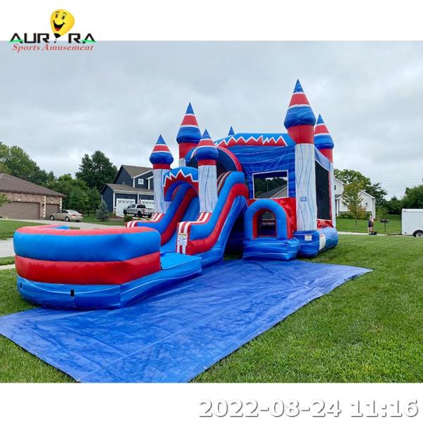 Jumper Inflatable Bouncer House Bouncy Bouncing Factory Cheap Price PVC