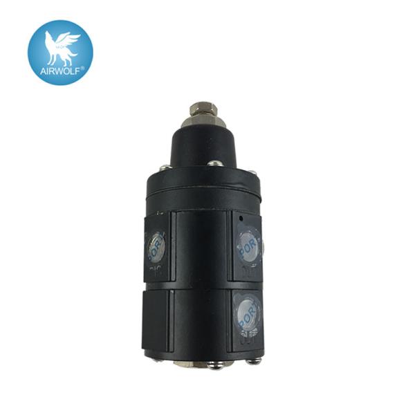 1MPa YTC Young Tech Pneumatic Lock Up Valve YT-400S YT-400D