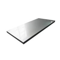 EN 1.4301 Stainless Steel Sheet 1.5mm Thickness For Solar Panel Framing