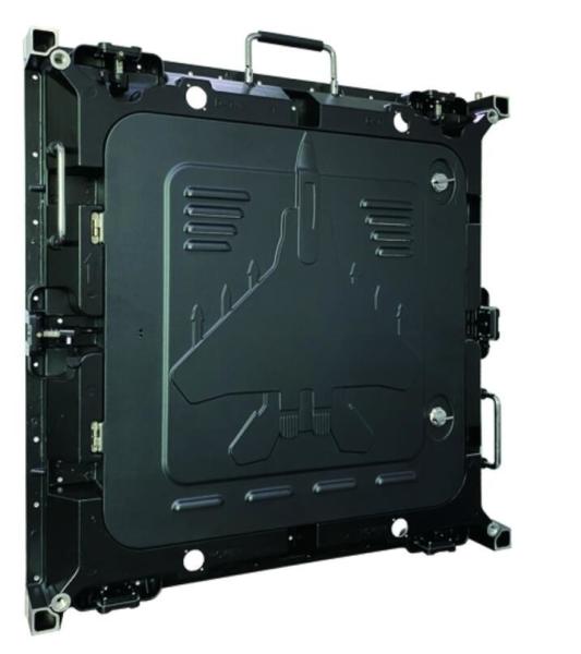 High Refresh SMD2020 SMD1921 Rental LED Display For Stage Background