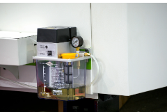 Auto Lubrication 1kw Cnc Metal Laser Cutter Cypcut Control For Pipe Tube