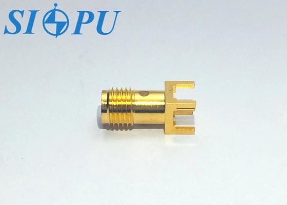SMA RF Connector Fulfilling Customer Requirements with High Standards