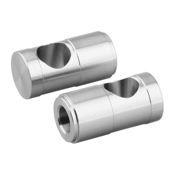 Механические детали сталелитейных процессов с использованием ЦНК Титановые услуги по обработке с использованием ЦНК