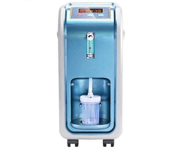 New design portable oxygen concentrator price/home use atomization machine with french molecular sieve