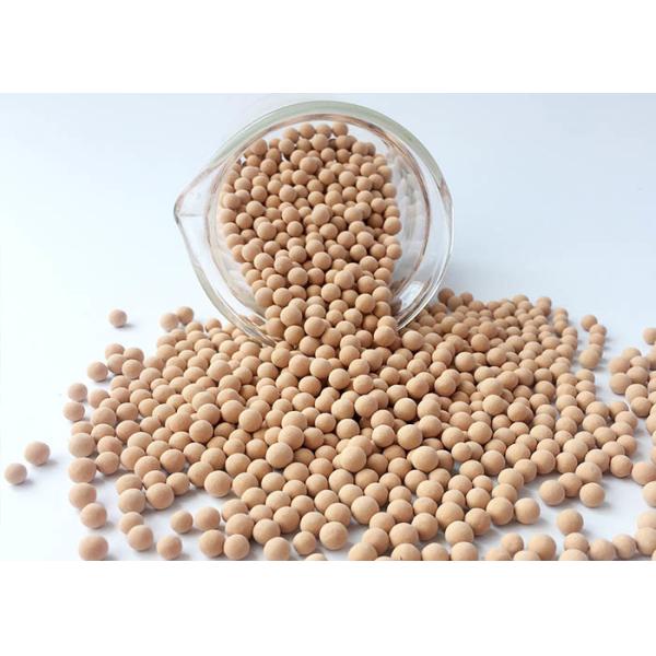 Double Paned Window Molecular Sieve Desiccant Granular Zeolite 1.5mm