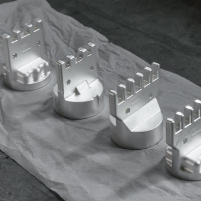 Electroplating High-Strength Forged Copper Parts Customized Forging