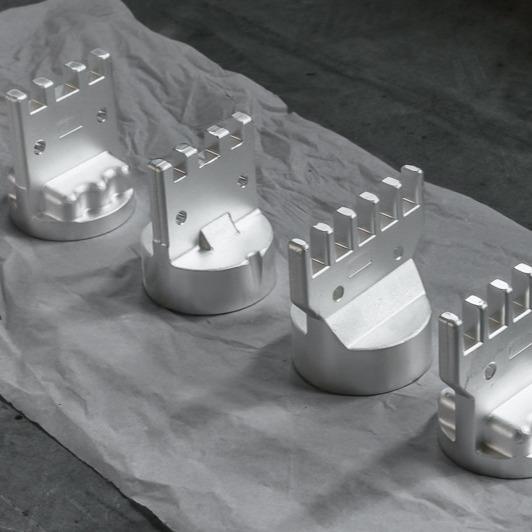 Electroplating High-Strength Forged Copper Parts Customized Forging