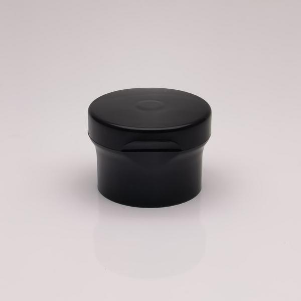 20/410 Plastic Flip Top Cap Snap Top Cover For Travel