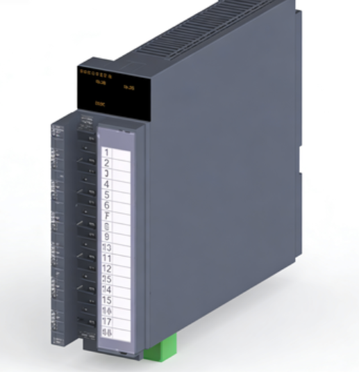 MITSUBISHI  Q64ADH  PLC Q series;analogue input module;4 channels