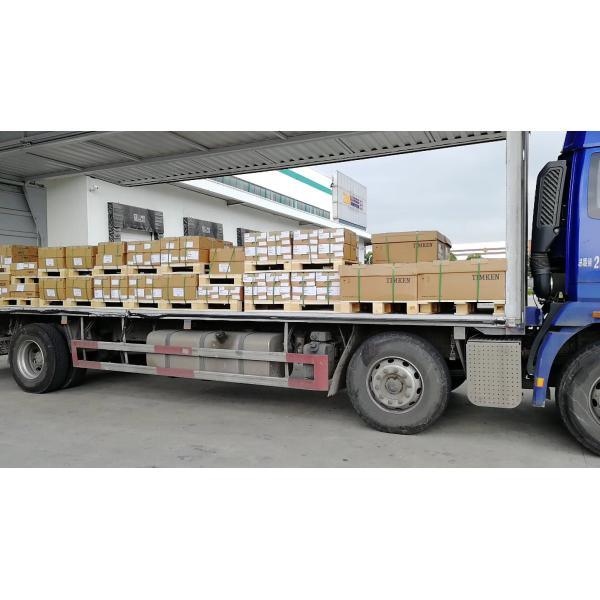 3205-2RS Sealed Double Row Angular Contact Bearing 3205-2RS Bearing