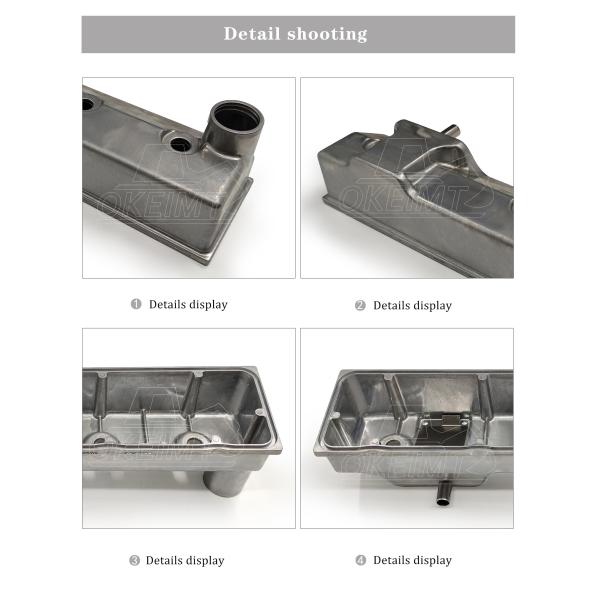 6205-11-8300 крышка клапана двигателя совершенно новая для KOMATSU 4D95