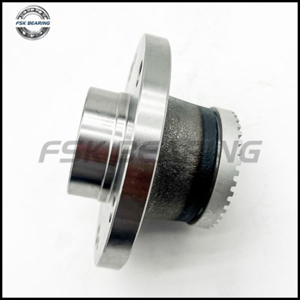 China FSK Changan CX30 15007015 Double Rows Gcr15 Chrome Steel ABS Sensor Drum Brake Hub Unit Rear Wheel Bearing