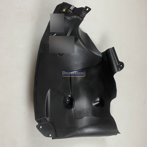 1186908400 Fender Liners Front Driver Left Side Fender Splash Shield for Mercedes Benz CLA-CLASS CLA250 CLA35