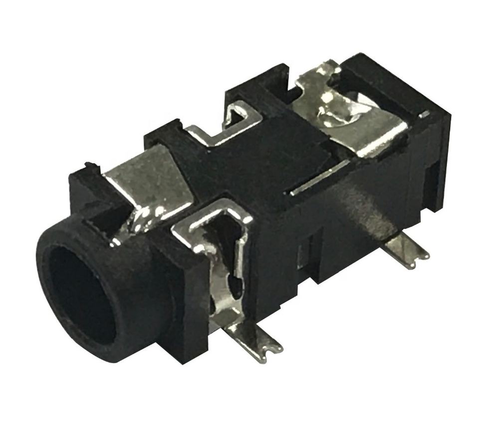 Мини телефонное гнездо 3,5 Mm для аудио и радио PJ3027A