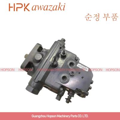 máquina escavadora Hydraulic Pump For PC40MR-1 PC45MR-1 PC45MRX-1 de 708-3S-00130 708-3S-00261