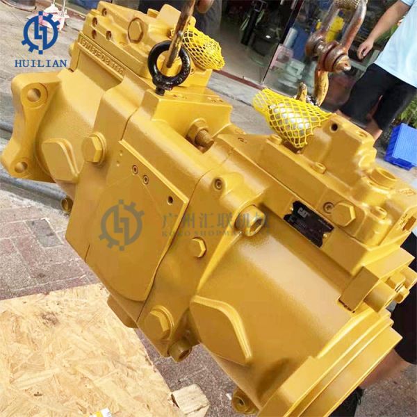CATE K7V180 K7V280 Excavator Attachments Hydraulic Pump Use for E345/E349/E374/E395 Excavator Hydraulic Pump Assembly